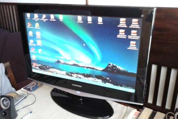 Ogłoszenie - TELEWIZOR SAMSUNG LE 32R72B. Zdjęcie 1