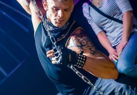 Ogłoszenie - Striptizer Gdańsk | ☎️ 512 734 159 | Tancerz na wieczór panieński w Gdańsku. Zdjęcie 3