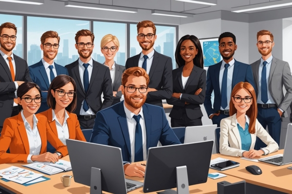 Ogłoszenie - Menadżer - Lider. Zdjęcie 2