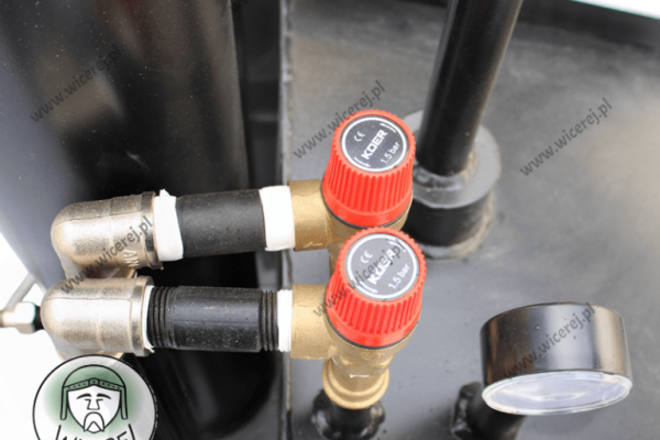 Ogłoszenie - Generator pary wodnej do topiarki parowej Opalany Drewnem. Zdjęcie 10