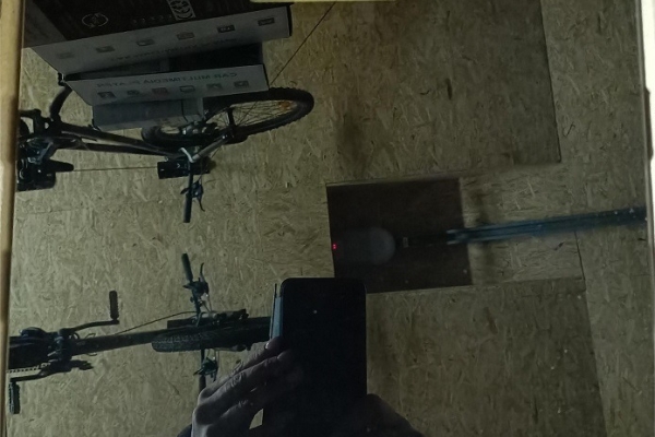 Ogłoszenie - Waga łazienkowa HF Fitness. Zdjęcie 1