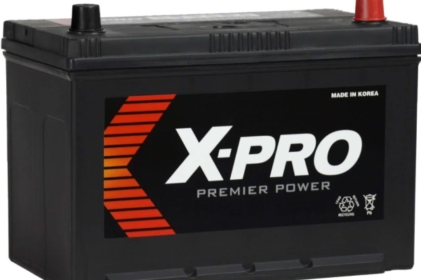 Ogłoszenie - Akumulator 100Ah 830A X-PRO JAPAN P+. Zdjęcie 1