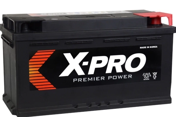 Ogłoszenie - Akumulator 100Ah 850A X-PRO. Zdjęcie 1