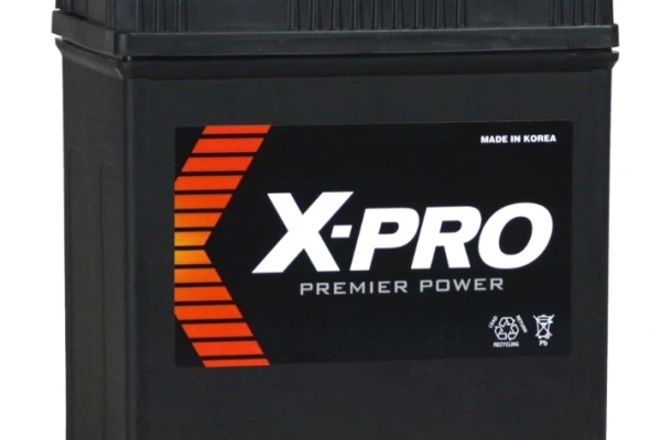 Ogłoszenie - Akumulator 38Ah 340A X-PRO Japan L+. Zdjęcie 1