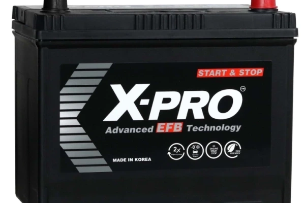 Ogłoszenie - Akumulator 70Ah 730A X-PRO EFB JAPAN P+. Zdjęcie 1