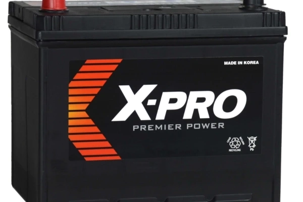 Ogłoszenie - Akumulator 70Ah 600A X-PRO JAPAN L+ / P+. Zdjęcie 1