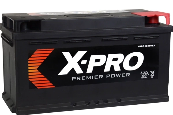 Ogłoszenie - Akumulator 80Ah 680A X-PRO. Zdjęcie 1