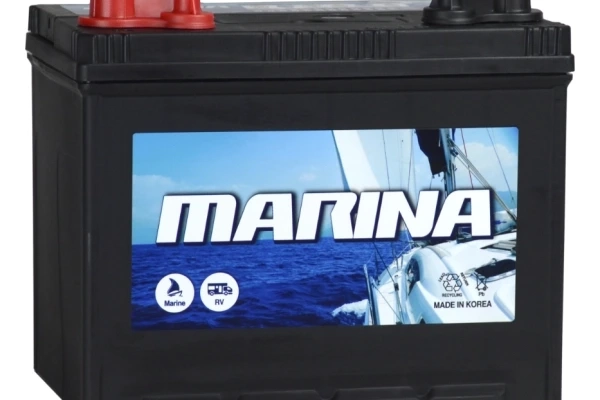 Ogłoszenie - Akumulator X-PRO MARINA 12V 75Ah. Zdjęcie 1