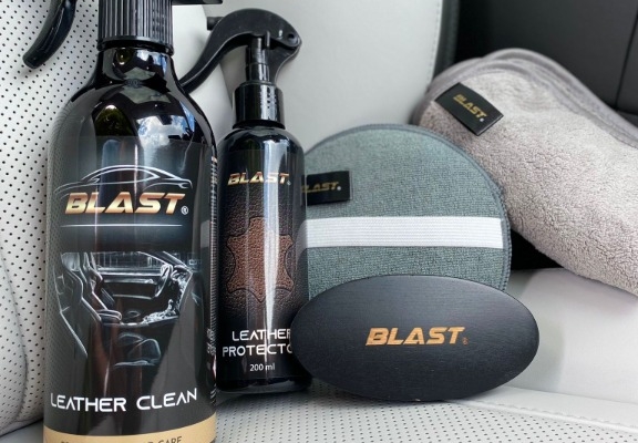 Ogłoszenie - BLAST Leather Set. Zdjęcie 2