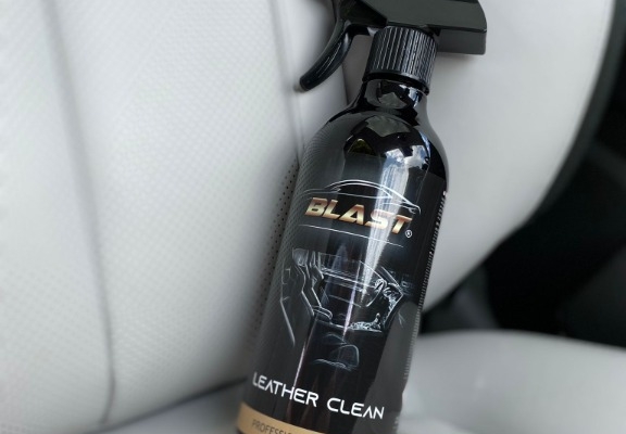 Ogłoszenie - BLAST Leather Set. Zdjęcie 5