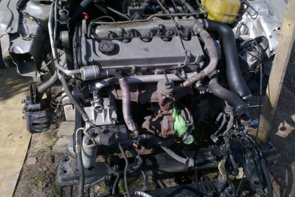 Ogłoszenie - Silnik Alfa Romeo 166 2.4 JTD. Zdjęcie 1