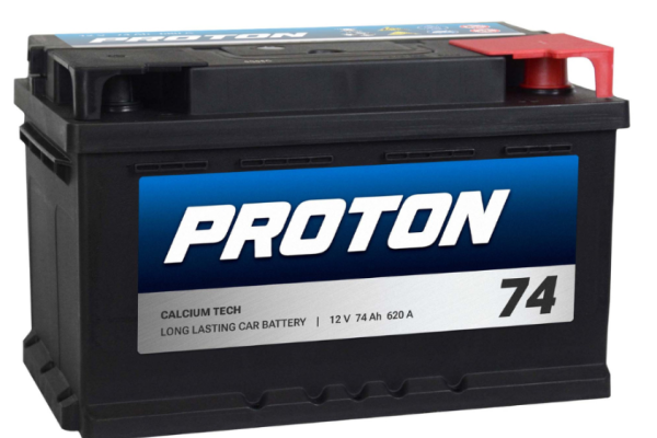 Ogłoszenie - Akumulator 74Ah 620A PROTON. Zdjęcie 1