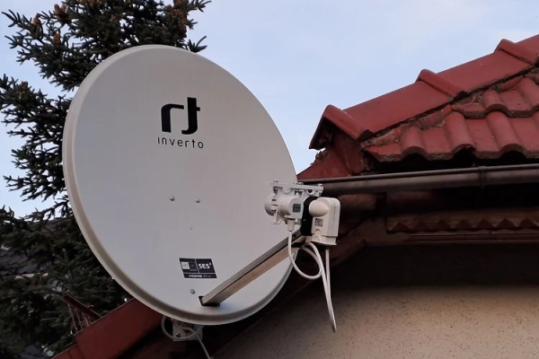 Ogłoszenie - Sroda Sląska Mietków anteny sat/tv monter tel 793734003. Zdjęcie 1