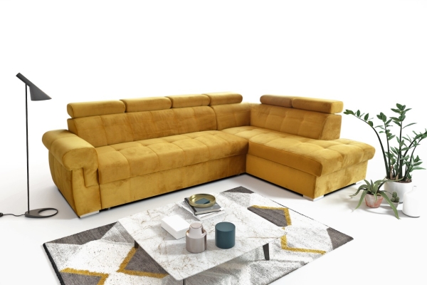 Ogłoszenie - Absolutnie rewelacyjny Narożnik ATLANTA. Zdjęcie 8