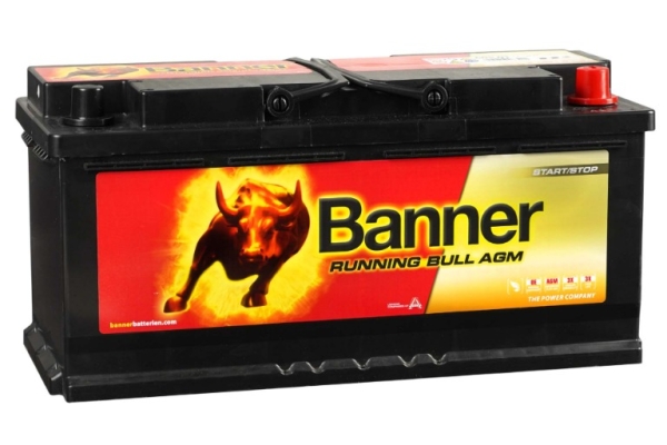 Ogłoszenie - Akumulator Banner Running Bull 60501 AGM 105Ah 950A - Opole. Zdjęcie 1