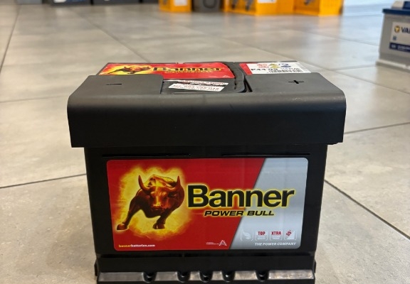 Ogłoszenie - Akumulator Banner Power Bull 44Ah 420A EN PRAWY PLUS. Zdjęcie 1