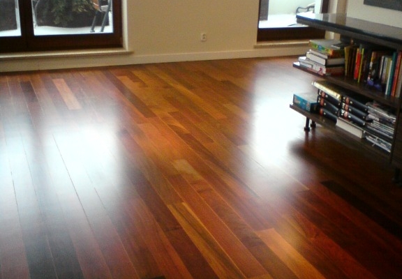 Ogłoszenie - Cyklinowanie, układanie podłóg. Zdjęcie 1