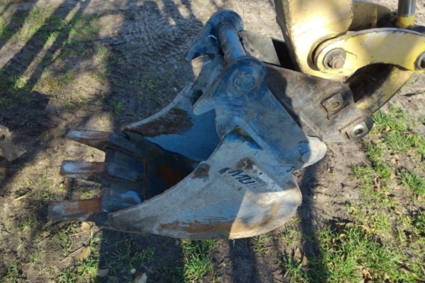 Ogłoszenie - Mini Koparka YANMAR SV15. Zdjęcie 1