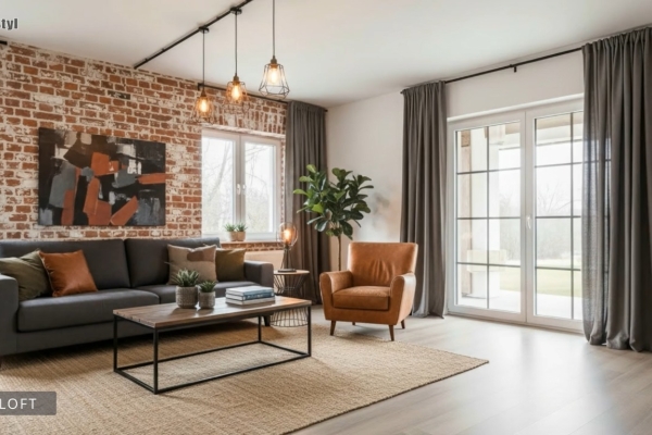 Ogłoszenie - Wizualizacja 3D  - zobacz jak będzie wyglądało mieszkanie po remoncie. Zdjęcie 3