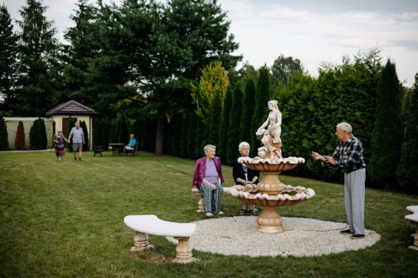 Ogłoszenie - Dom Opieki Senior Med w Wiązownie. Zdjęcie 3