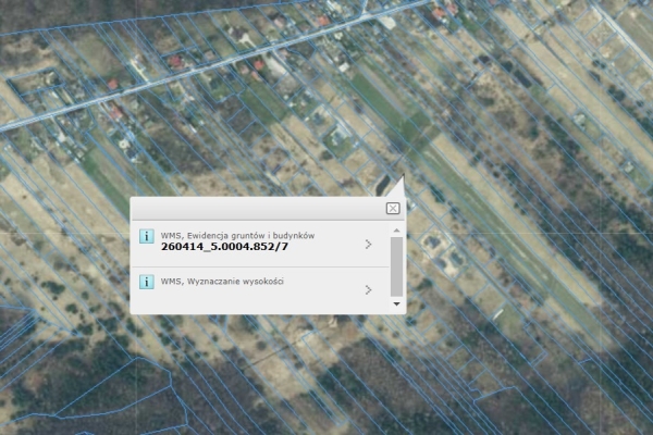 Ogłoszenie - działka budowlana Jaworznia (k .Kielc). Zdjęcie 8