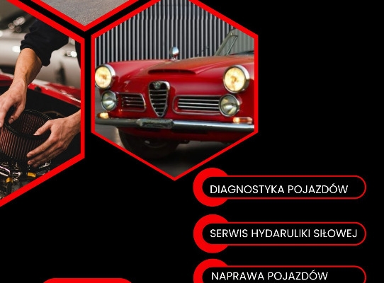 Ogłoszenie - STACJA DIAGNOSTYCZNA PRZEGLĄDY TECHNICZNE NAPRAWA POJAZDÓW ELTRAS BIAŁYSTOK. Zdjęcie 1