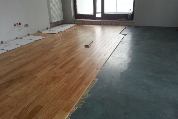 Ogłoszenie - Cyklinowanie, układanie podłóg. Zdjęcie 2