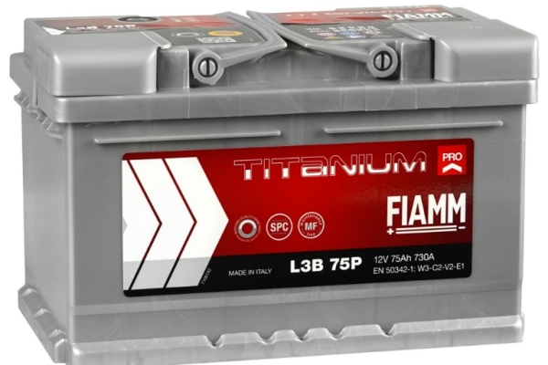 Ogłoszenie - Akumulator Fiamm Titanium Pro 12V 75Ah 730A Prawy Plus - Opole. Zdjęcie 1
