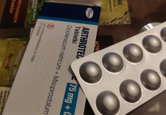 Ogłoszenie - Arthrotec odpsrzedam Arthrotec sprzedam Arthrotec Forte Arthrotec 50. Zdjęcie 2