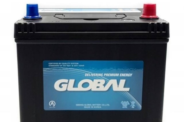 Ogłoszenie - Akumulator Global Efb 55Ah 460A. Zdjęcie 1