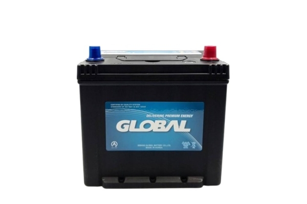 Ogłoszenie - Akumulator 65Ah 550A Global EFB Japan Prawy Plus. Zdjęcie 1