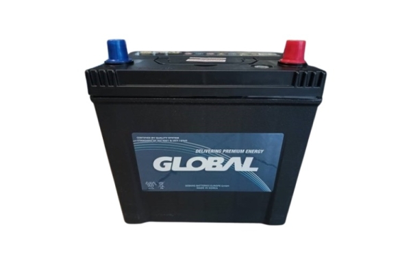 Ogłoszenie - Akumulator 65Ah 500A Global Japan Prawy Plus. Zdjęcie 1