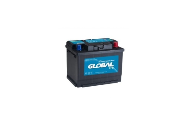 Ogłoszenie - Akumulator 60Ah 560A Global EFB Start&Stop. Zdjęcie 1