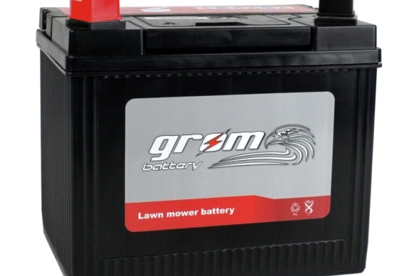 Ogłoszenie - Akumulator Grom U1 12V 29Ah 350A L+. Zdjęcie 1