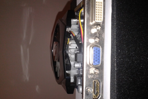 Ogłoszenie - GT 430 2 Gb KARTA GRAFICZNA. Zdjęcie 3