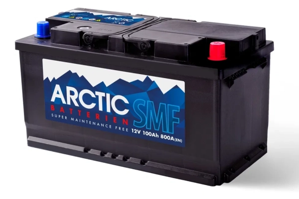 Ogłoszenie - AKUMULATOR ARCTIC 100Ah 800A  Białołęka , Targówek, Mokotów, Wawer, Tarchomin, Okęcie, Ursus. Zdjęcie 1