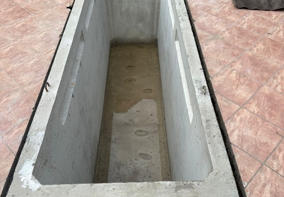 Ogłoszenie - Piwnice ogrodowe-Szamba betonowe. Zdjęcie 6