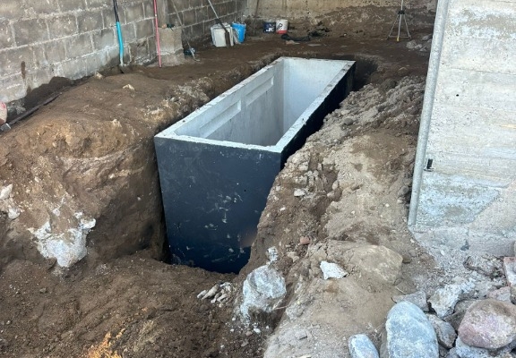 Ogłoszenie - Piwnice ogrodowe-Szamba betonowe. Zdjęcie 7