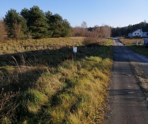 Ogłoszenie - działka budowlana Jaworznia (k .Kielc). Zdjęcie 3