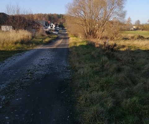 Ogłoszenie - działka budowlana Jaworznia (k .Kielc). Zdjęcie 2