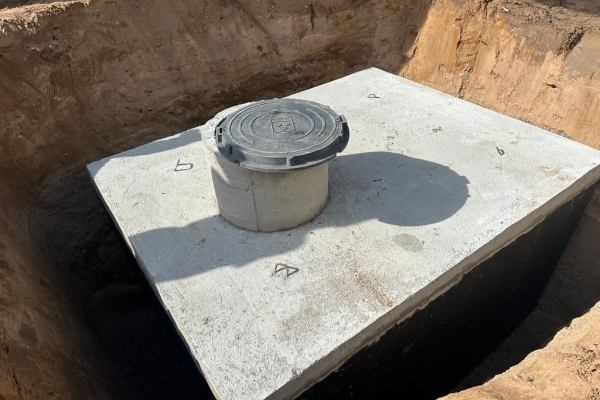 Ogłoszenie - Piwnice ogrodowe-Szamba betonowe. Zdjęcie 4