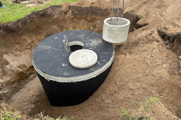 Ogłoszenie - Piwnice ogrodowe-Szamba betonowe. Zdjęcie 5