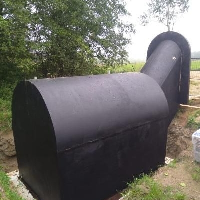 Ogłoszenie - Piwnice ogrodowe-Szamba betonowe. Zdjęcie 2