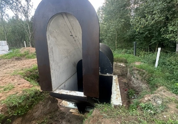 Ogłoszenie - Piwnice ogrodowe-Szamba betonowe. Zdjęcie 8