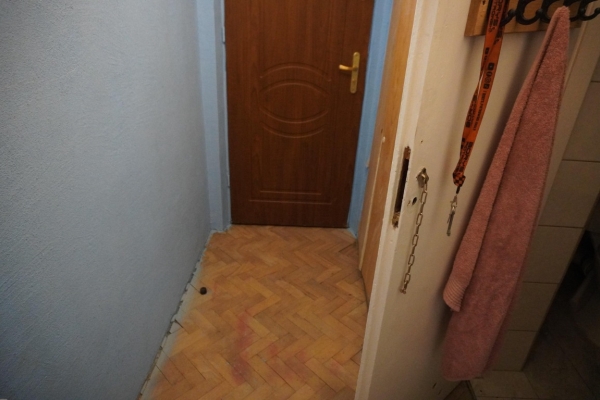 Ogłoszenie - Udział 1/2 w mieszkaniu przy ul. Kasprzyckiego 5. Zdjęcie 6