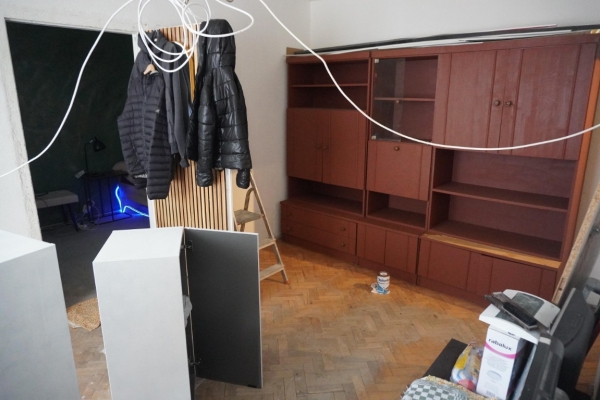 Ogłoszenie - Udział 1/2 w mieszkaniu przy ul. Kasprzyckiego 5. Zdjęcie 7