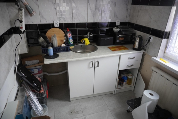 Ogłoszenie - Udział 1/2 w mieszkaniu przy ul. Kasprzyckiego 5. Zdjęcie 8