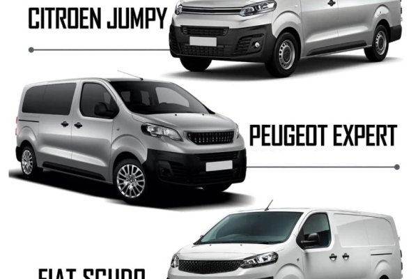 Ogłoszenie - Lampa tylna LEWA drzwi tył Fiat Scudo 3 Citroen Jumpy 3 Peugeot Expert 3 Toyota ProAce 2016- Opel Vivaro C Zafira 2019-. Zdjęcie 5