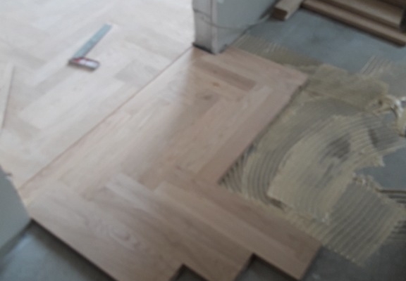 Ogłoszenie - Cyklinowanie, układanie podłóg. Zdjęcie 7