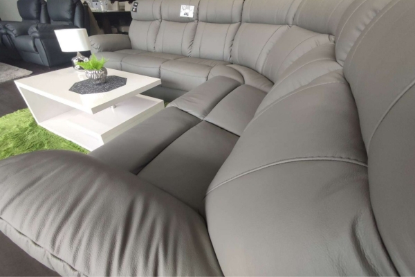 Ogłoszenie - Narożnik TANIA III ! Spania + relaks! 285cm x 230cm! Od ręki. Zdjęcie 3